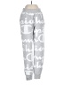 Champion Graphic Silver Sweatpants Size S - photo 1