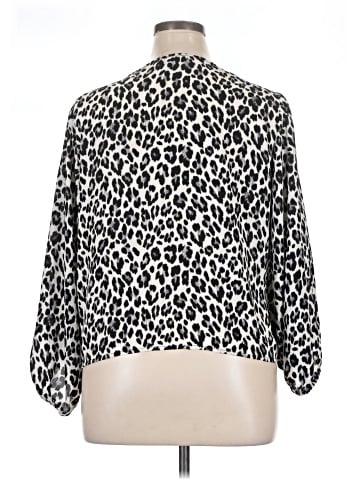 Vince Camuto 3/4 Sleeve Blouse (view 2)