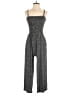 Old Navy Tweed Gray Jumpsuit Size S - photo 1