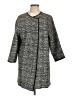 Travelers by Chico's 100% Polyester Gray Jacket Size Lg (2) - photo 1