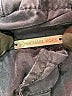 MICHAEL Michael Kors 100% Silk Blue Track Pants Size 36 waist (estimated) - photo 8