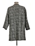 Travelers by Chico's 100% Polyester Gray Jacket Size Lg (2) - photo 2
