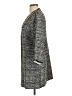 Travelers by Chico's 100% Polyester Gray Jacket Size Lg (2) - photo 5
