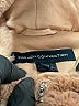 French Connection 100% Polyester Brown Faux Fur Jacket Size XS - photo 6