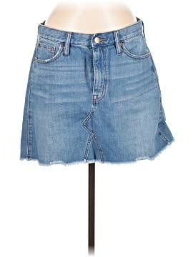 J.Crew Denim Skirt (view 1)