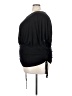 ELOQUII Black Short Sleeve Top Size 26 - 28 Plus - photo 5