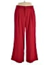 Unbranded 100% Polyester Red Casual Pants Size 2X - photo 1