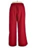 Unbranded 100% Polyester Red Casual Pants Size 2X - photo 2
