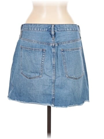 J.Crew Denim Skirt (view 2)