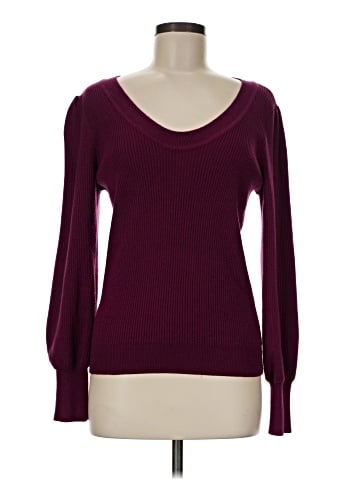 Ann Taylor LOFT Pullover Sweater (view 1)