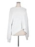 Show Me Your Mumu White Pullover Sweater Size XXL - photo 1