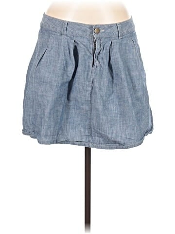 Gap Denim Skirt (view 1)