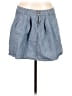Gap 100% Cotton Blue Denim Skirt Size 27 waist - photo 1