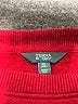Terra & Sky Red Sweatshirt Size 0X - photo 7