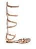 All Black Tan Sandals Size EU 38 - photo 1