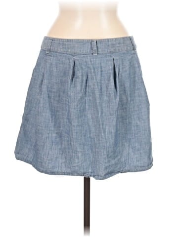 Gap Denim Skirt (view 2)