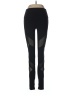 Lululemon Athletica Black Leggings Size 6 - photo 1