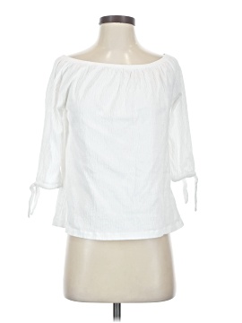Charlie Paige 3/4 Sleeve Blouse (view 1)