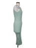 Double Zero Green Cocktail Dress Size S - photo 4