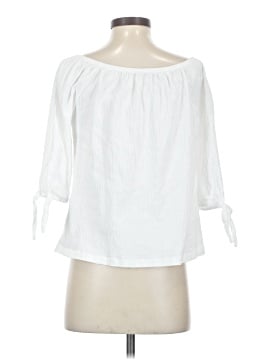 Charlie Paige 3/4 Sleeve Blouse (view 2)