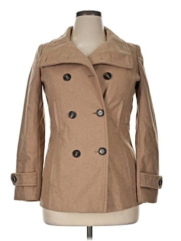 Thread & Supply Coat (view 1)