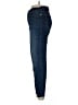 Lucky Brand Solid Blue Jeans Size 8 - photo 5