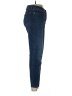 Lucky Brand Solid Blue Jeans Size 8 - photo 4