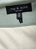 Rag & Bone Solid Green Casual Pants Size M - photo 6