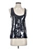 J.Crew Collection 100% Cotton Silver Sleeveless Top Size XS - photo 1