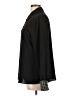 Bar III 100% Polyester Polka Dots Black Long Sleeve Blouse Size L - photo 5