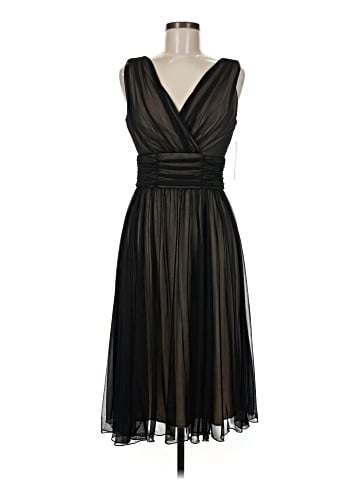 Connected Apparel Cocktail Dress (view 1)