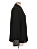 Bar III 100% Polyester Polka Dots Black Long Sleeve Blouse Size L - photo 4
