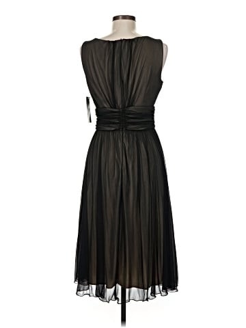 Connected Apparel Cocktail Dress (view 2)