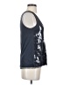 J.Crew Collection 100% Cotton Silver Sleeveless Top Size XS - photo 4