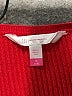 No Boundaries Red Cocktail Dress Size M - photo 7