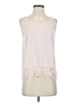 Shinestar Sleeveless Blouse (view 1)