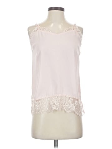 Shinestar Sleeveless Blouse (view 1)