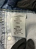 Levi's Paisley Blue Jeans Size 8 - photo 4