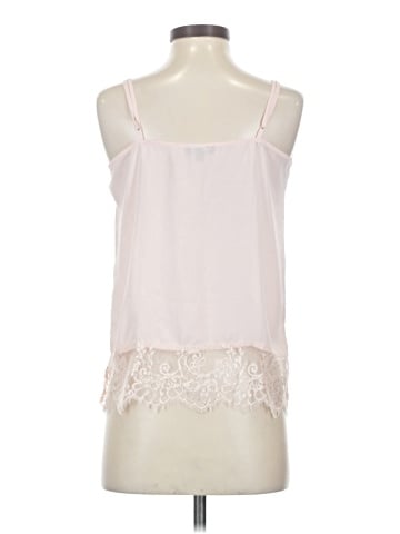 Shinestar Sleeveless Blouse (view 2)