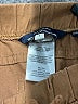 Ben Sherman 100% Cotton Solid Tan Khakis Size 7 - photo 3