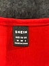 Shein Red Long Sleeve T-Shirt Size 6 - photo 7