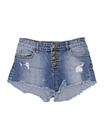 Billabong Denim Shorts (view 1)