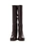 Silent D Brown Boots Size EU 38 - photo 2