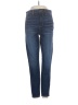 American Eagle Outfitters Solid Blue Jeans Size 4 - photo 1