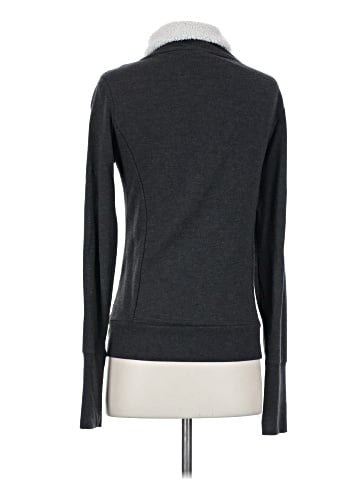 Alo Zip Up Hoodie (view 2)
