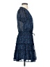 Trixxi 100% Polyester Blue Casual Dress Size S - photo 4