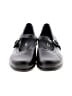 SAS Black Flats Size 12 - photo 2