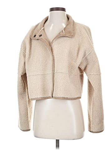 Velvet by Graham & Spencer Faux Fur Jacket (view 1)