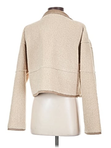 Velvet by Graham & Spencer Faux Fur Jacket (view 2)