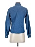 Talbots Blue Long Sleeve Button-Down Shirt Size S - photo 2
